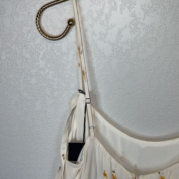 NWT Reformation Foxglove Maxi Dress in Opium Size 12 - Picture 8 of 16